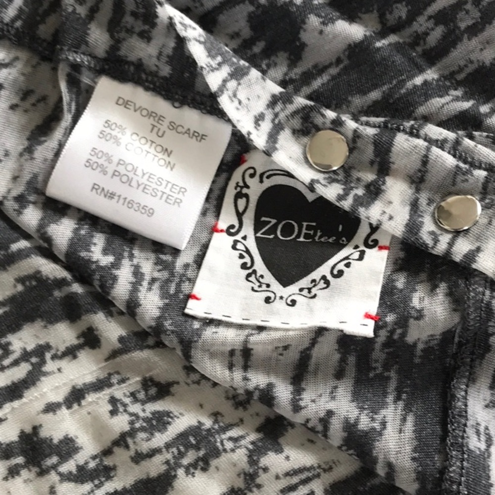 Summer Scarf